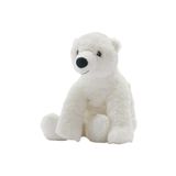 IKEA Kutup Ayısı Peluş Oyuncak, Snutting yumuşak oyuncak, beyaz, 29 cm