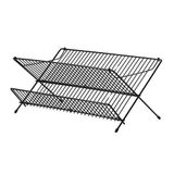 IKEA KVOT bulaşıklık siyah - 10605315