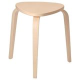 IKEA KYRRE ahşap tabure huş - 60416925