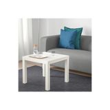 IKEA Lack 55x55 cm Beyaz Yan Sehpa