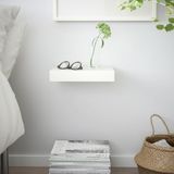 IKEA LACK ayaksız duvar rafı beyaz - 50282177