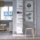 IKEA LACK ayaksız duvar rafı beyaz - 60282186