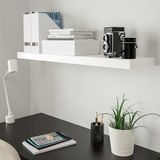 IKEA LACK ayaksız duvar rafı beyaz - 90282180