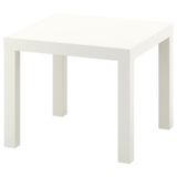 IKEA Lack Beyaz 55x55 cm Orta Sehpa