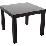 Ikea Lack Sehpa/sehpa, Küçük, Siyah - 1 Adet - Genel