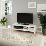 IKEA LACK tv sehpası beyaz - 30498890
