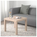 IKEA LACK yan sehpa ağartılmış meşe görünümlü - 70319028