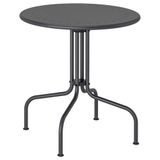 IKEA LACKÖ balkon masası gri - 40151841
