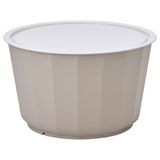 IKEA LAGASKAR bahçe sehpası bej - 90543762