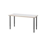 IKEA Lagkapten Olov Beyaz 140x60 cm Çalışma Masası