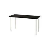 IKEA Lagkapten Olov Venge Beyaz 140x60 cm Çalışma Masası