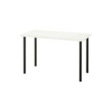 IKEA Lagkapten/Adils Beyaz 120x60 cm Çalışma Masası