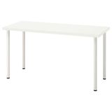 IKEA LAGKAPTEN/ADILS çalışma masası beyaz - 59417153
