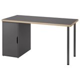 IKEA LAGKAPTEN/ALEX çalışma masası gri - 59585392