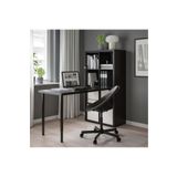 IKEA Lagkapten/kallax Kitaplıklı Çalışma Masası
