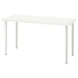 IKEA LAGKAPTEN/OLOV çalışma masası beyaz - 99417170