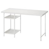 IKEA LAGKAPTEN/SPAND çalışma masası beyaz - 09563608