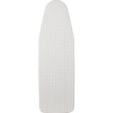 IKEA Lagt Ütü Masası Kılıfı 130 x 49 cm Pamuk Yumuşak Polyester Dolgu ile Kolay Takılabilir