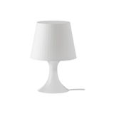 IKEA Lampan Beyaz Abajur