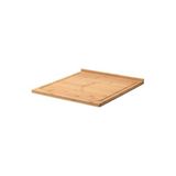 Ikea Lamplig Kesme Tahtası Bambu 46X53 Cm Turkuaz,309829