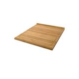 IKEA Lamplıg kesme tahtası, bambu, 46x53cm