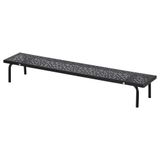 IKEA LANESPELARE monitör yükseltici siyah - 00588873