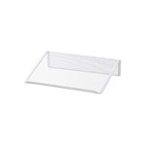 IKEA Laptop Desteği Çelik Fileli Beyaz Derinlik: 28 cm Yükseklik: 9 cm Genişlik: 36 cm