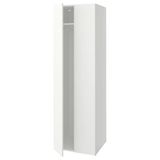 IKEA LASTARE LASTARE gardırop beyaz - 49602981
