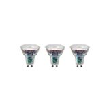 IKEA Led Ampul Gu10, Işık Rengi: Sıcak Beyaz (2700 Kelvin) 3 Adet