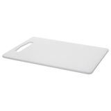 IKEA Legıtım Beyaz 34x24 cm Kesme Tahtası