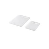 IKEA Legıtım Kesme Tahtası, Beyaz, 2 Parça