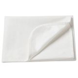 IKEA LEN bebek alezi beyaz - 40143304