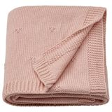 IKEA LEN bebek battaniyesi pembe - 30625096