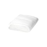 Ikea Len Bebek Yorganı Beyaz Beyaz,60028510