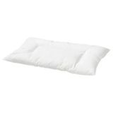 IKEA Len Beyaz 35x55 cm Bebek Yastığı