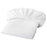 IKEA LENAST bebek alezi beyaz - 70373100
