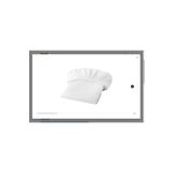 IKEA Lenast Beyaz 60x120 cm Bebek Alezi