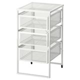 IKEA Lennart Beyaz Keson
