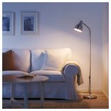 IKEA LERSTA yer ve okuma lambası alüminyum - 00110640