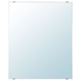 IKEA LETTAN banyo aynası renksiz - 80556397