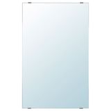 IKEA LETTAN banyo aynası renksiz - 80556401