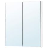 IKEA LETTAN banyo duvar dolabı renksiz - 80534923