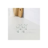 IKEA Likor Bardağı, Shot Bardağı, Cam, 2,5 cl, 4 Adet