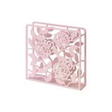 Ikea Lıksıdıg Metal Peçetelik Pembe