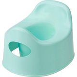 Ikea Lılla Lazımlık Turkuaz 27x24x18 Cm 00591583 - Beyaz - Mavi