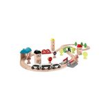 Ikea Lillabo Ahşap Oyuncak Tren Seti - 45 Parça,TYBIQGBKMN792CLR14