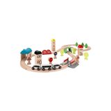 Ikea Lillabo Ahşap Oyuncak Tren Seti - 45 Parça,TYBLLTMHGS6PQ40Z35