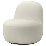 IKEA LILLESATER döner berjer Axvall kırık beyaz - 00618686
