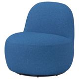 IKEA LILLESATER döner berjer gunnared koyu mavi - 10618488