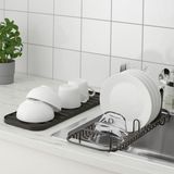 Ikea Lıllhavet Çok Fonksiyonlu Bulaşıklık Antrasit - 1 Adet